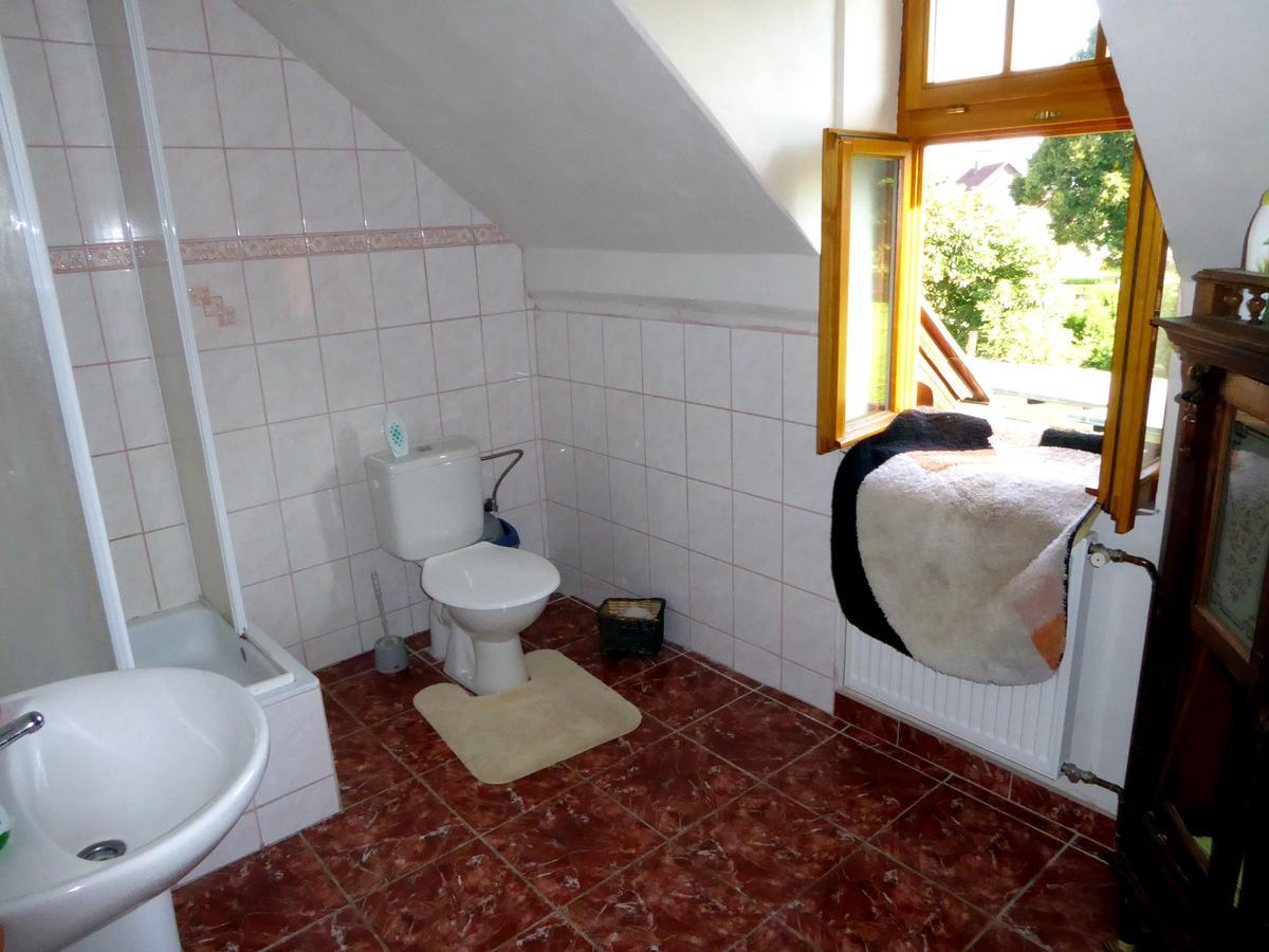 Penzion Suchac Osecna Exterior foto