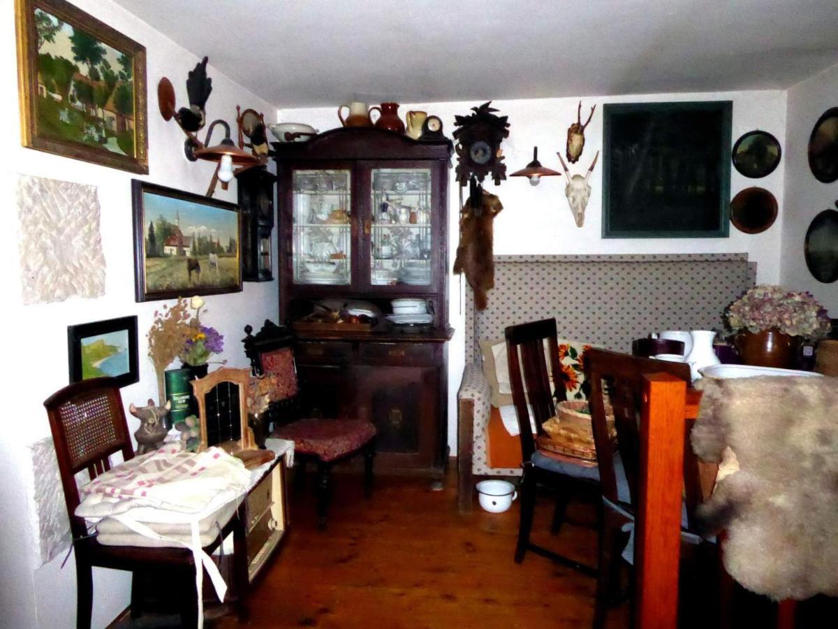 Penzion Suchac Osecna Exterior foto