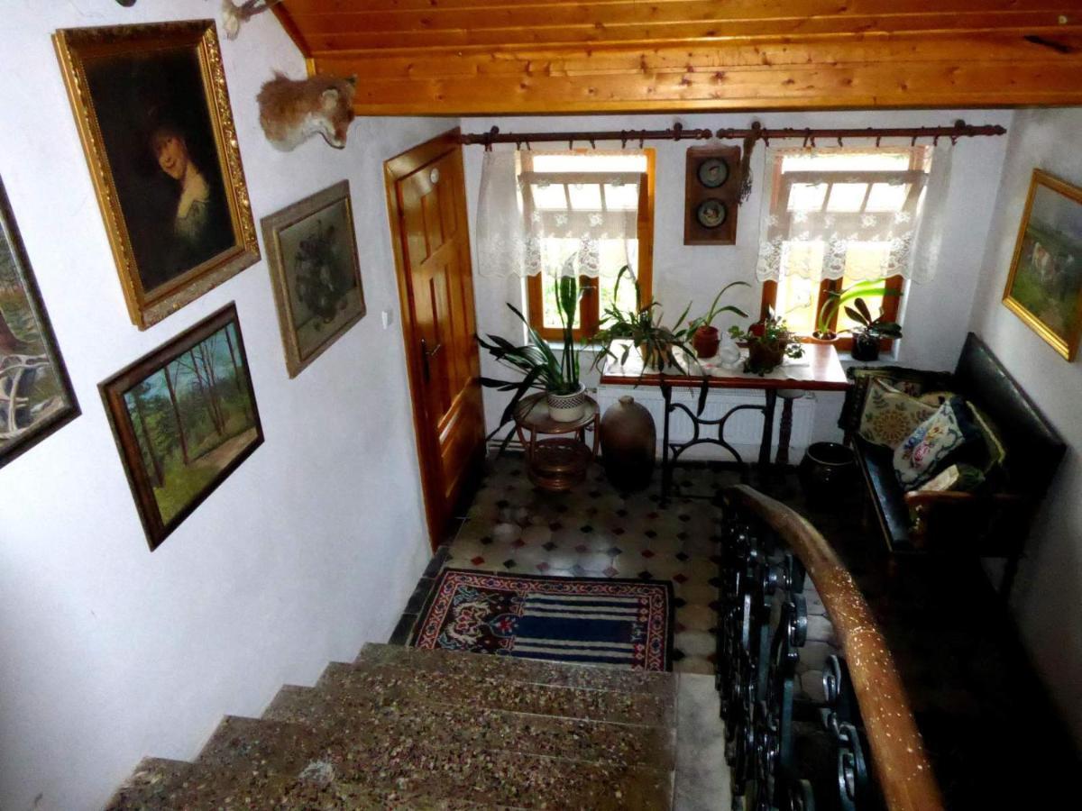 Penzion Suchac Osecna Exterior foto