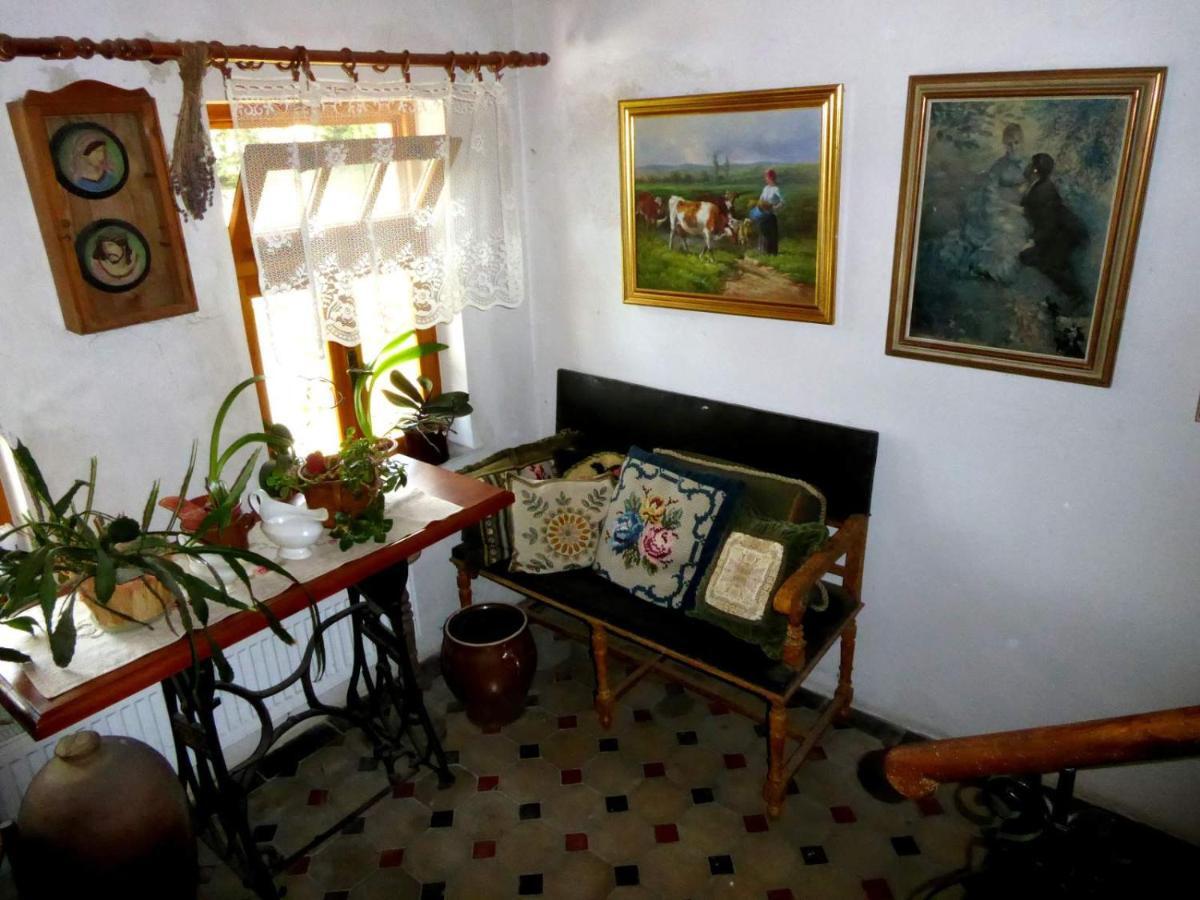 Penzion Suchac Osecna Exterior foto
